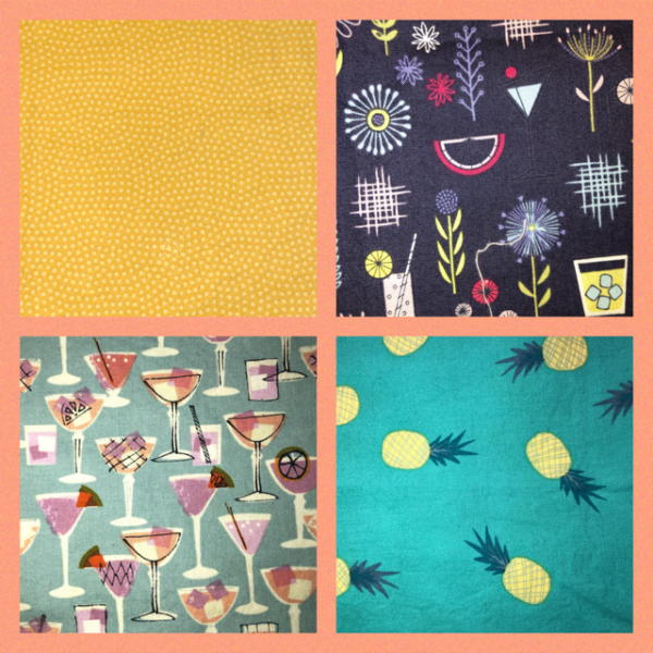 Sunny Days Fabric