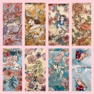 Disney Princess Fabrics