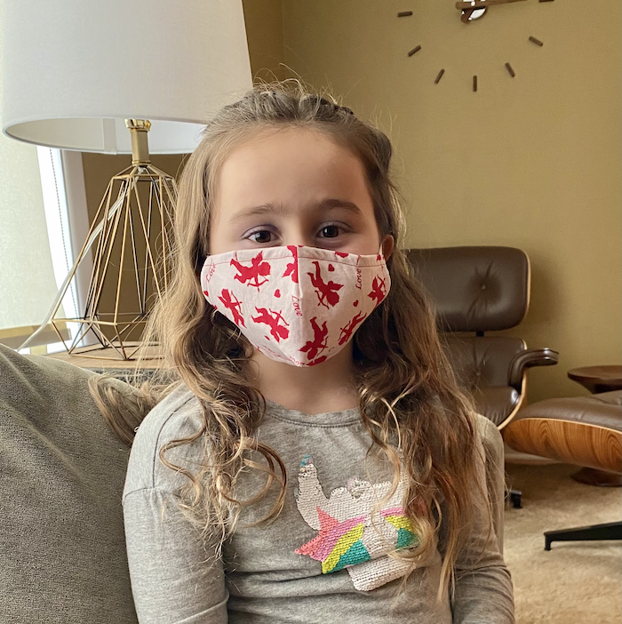 Valentine's Day Masks